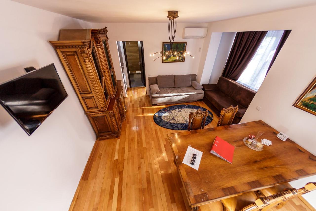 Apartament Family Rivulus 10 Baia Mare Zewnętrze zdjęcie