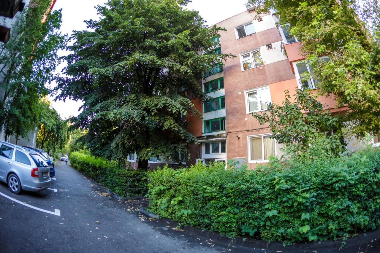Apartament Family Rivulus 10 Baia Mare Zewnętrze zdjęcie