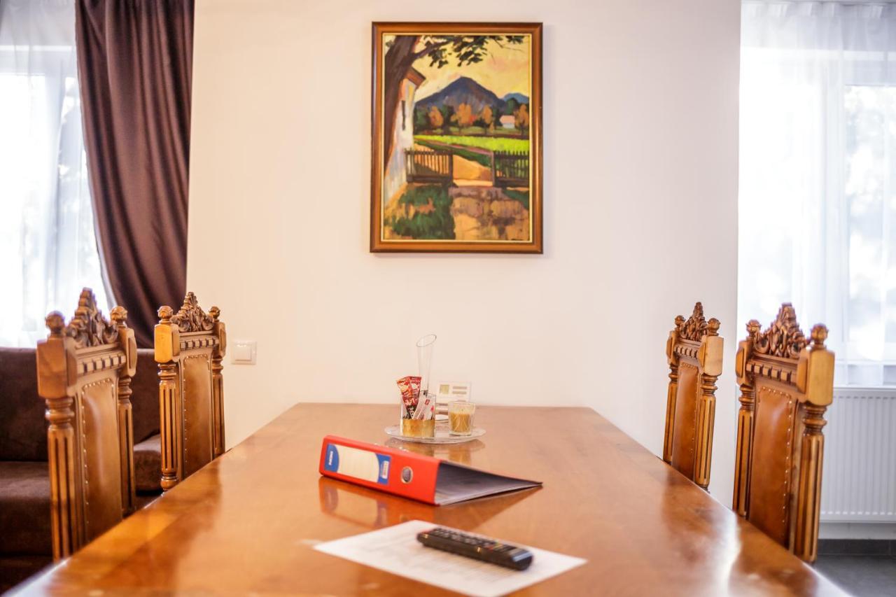 Apartament Family Rivulus 10 Baia Mare Zewnętrze zdjęcie